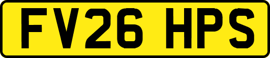FV26HPS