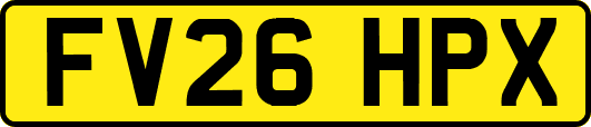 FV26HPX