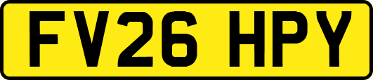 FV26HPY