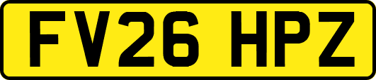 FV26HPZ