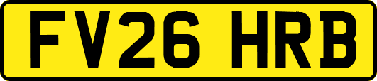 FV26HRB