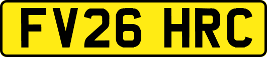 FV26HRC