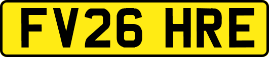 FV26HRE