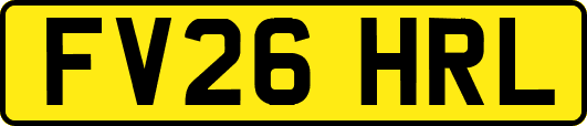 FV26HRL