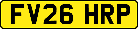FV26HRP
