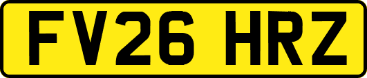 FV26HRZ