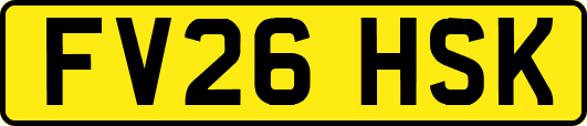 FV26HSK