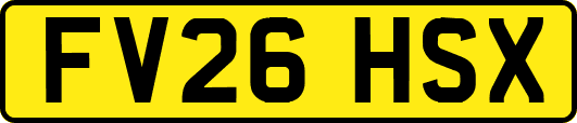 FV26HSX