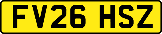 FV26HSZ