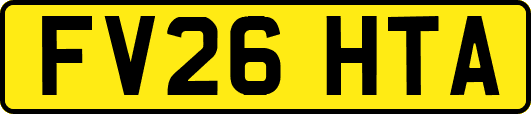 FV26HTA