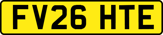 FV26HTE