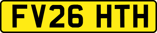 FV26HTH