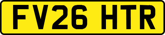 FV26HTR