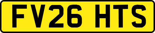 FV26HTS