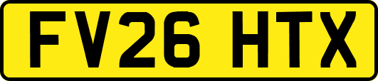 FV26HTX
