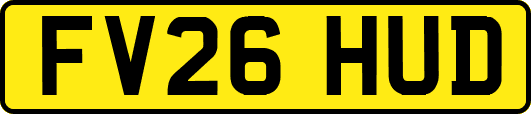 FV26HUD