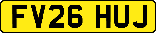 FV26HUJ