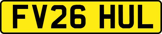 FV26HUL