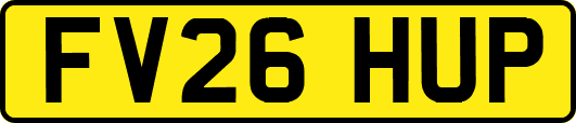 FV26HUP
