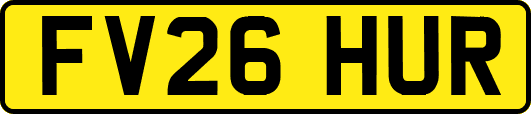 FV26HUR