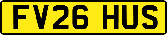 FV26HUS