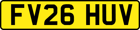 FV26HUV