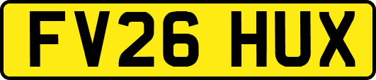 FV26HUX