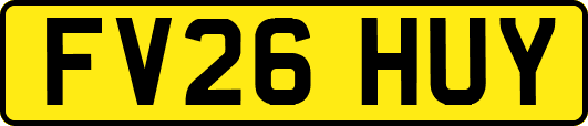 FV26HUY