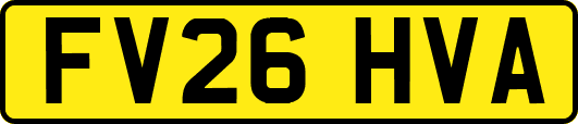 FV26HVA