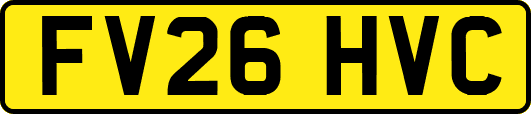 FV26HVC