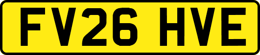FV26HVE