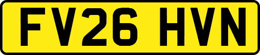 FV26HVN