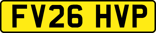 FV26HVP