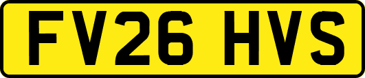 FV26HVS