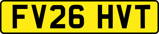 FV26HVT