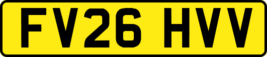 FV26HVV