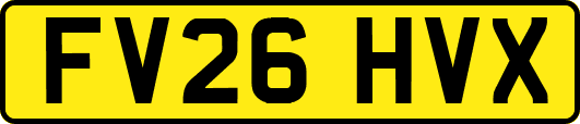 FV26HVX
