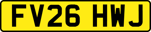 FV26HWJ