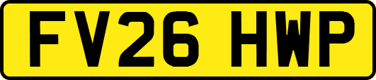FV26HWP