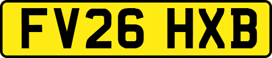 FV26HXB