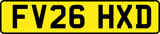 FV26HXD