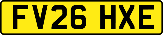 FV26HXE
