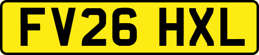 FV26HXL