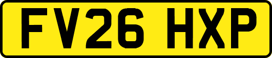 FV26HXP