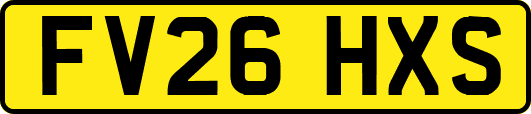 FV26HXS