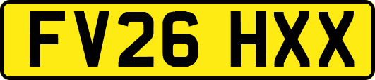 FV26HXX