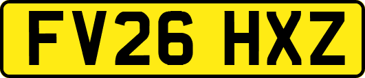 FV26HXZ