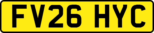 FV26HYC