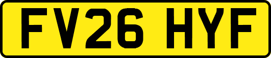 FV26HYF