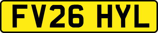 FV26HYL